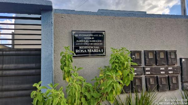 Apartamento em leilão em Aguas Lindas De Goias