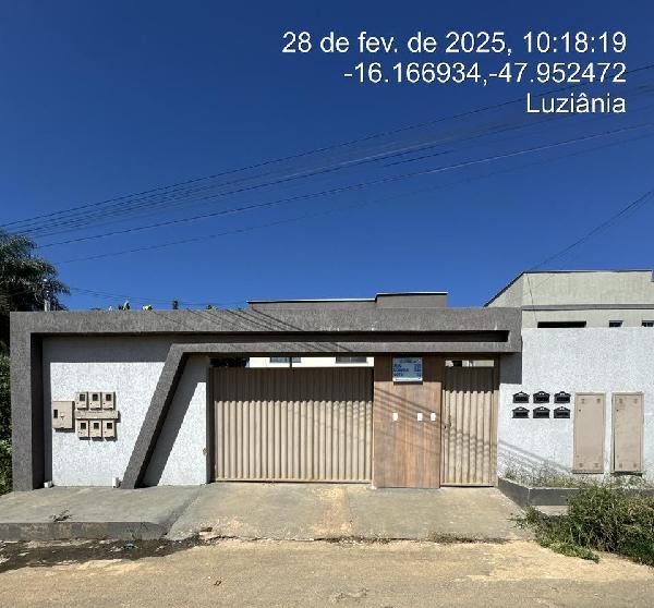 Apartamento em leilão em Luziania