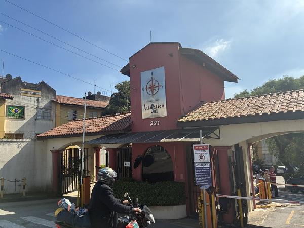 Apartamento em leilão em Santo Andre