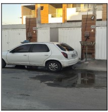 Casa em leilão em Belford Roxo
