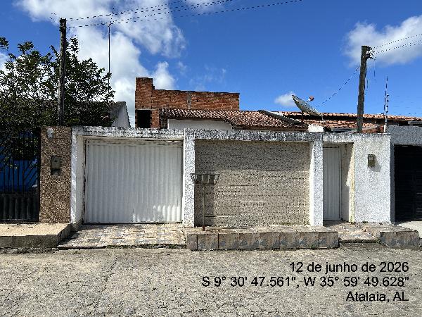 Casa em leilão em Atalaia