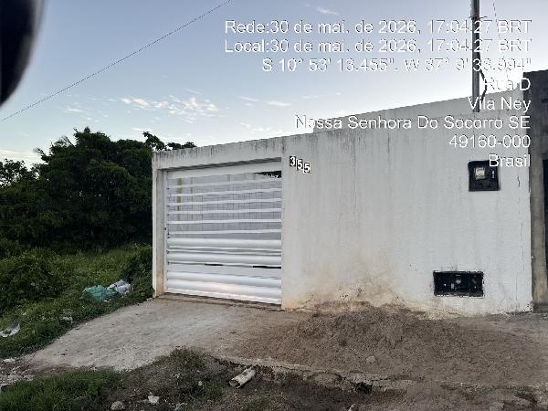 Casa em leilão em Nossa Senhora Do Socorro