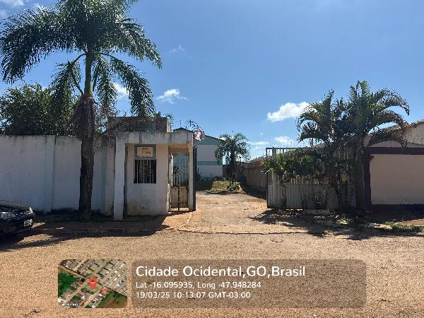 Apartamento em leilão em Cidade Ocidental