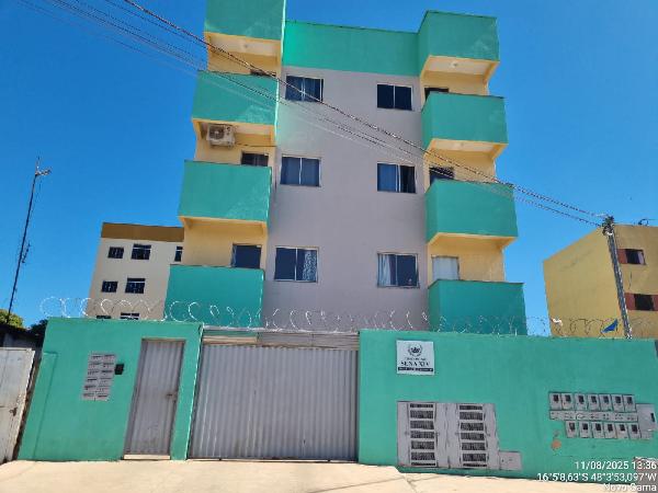 Apartamento em leilão em Novo Gama