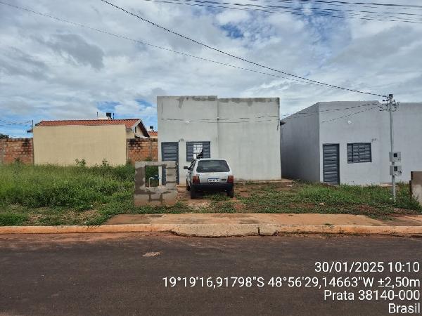 Casa em leilão em Prata