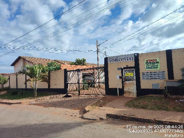Casa em leilão em Planaltina