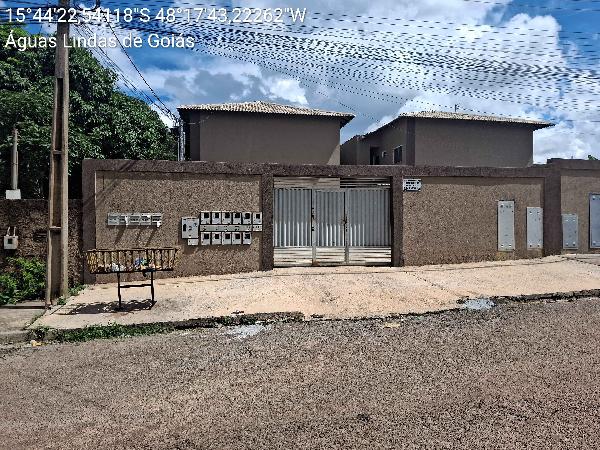 Apartamento em leilão em Aguas Lindas De Goias
