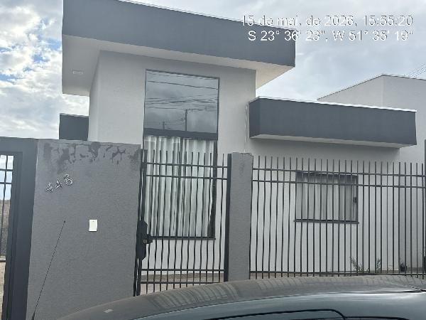 Casa em leilão em Cambira
