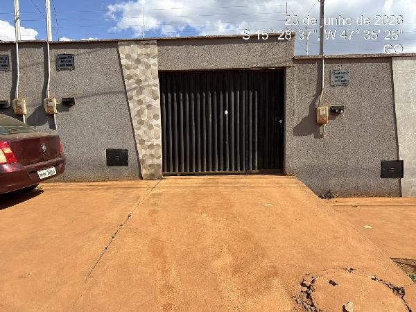 Casa em leilão em Planaltina