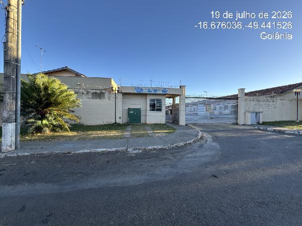 Casa em leilão em Goiania