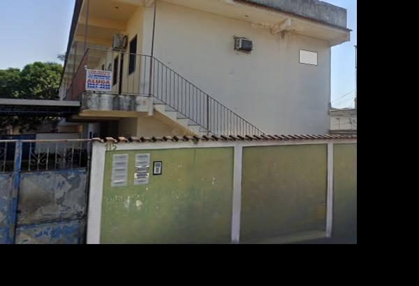 Apartamento em leilão em Belford Roxo