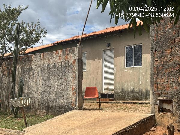 Casa em leilão em Cocalzinho De Goias