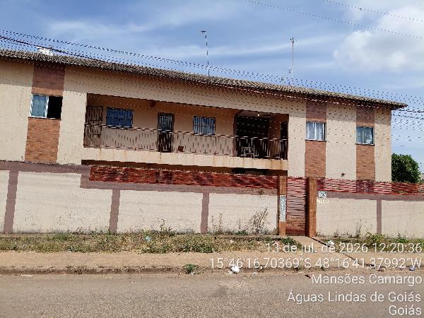 Apartamento em leilão em Aguas Lindas De Goias
