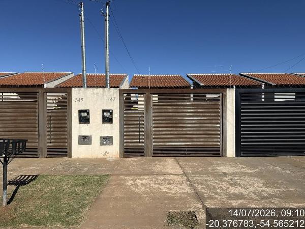 Casa em leilão em Campo Grande