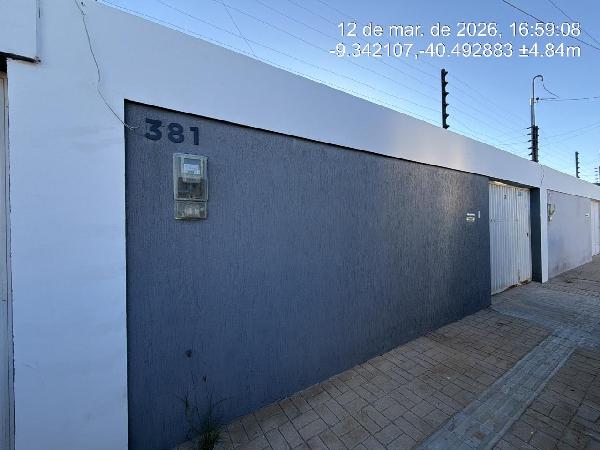 Casa em leilão em Petrolina