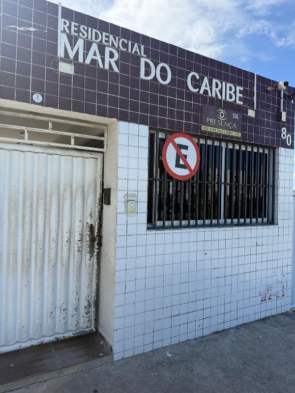 Apartamento em leilão em Joao Pessoa