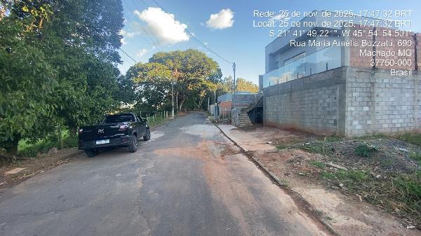 Terreno em leilão em Machado