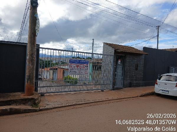 Casa em leilão em Valparaiso De Goias