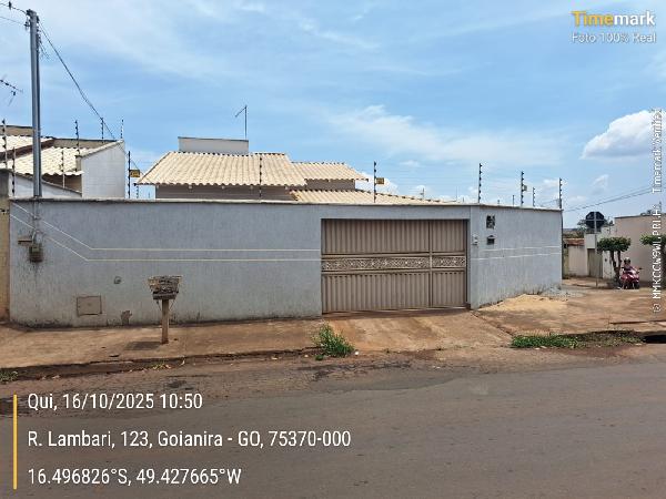 Casa em leilão em Goianira