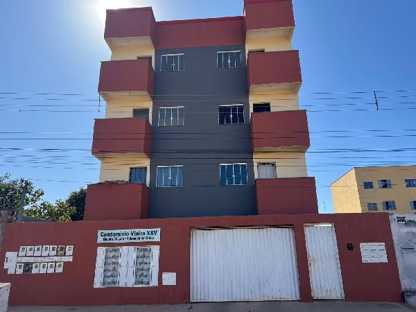Apartamento em leilão em Novo Gama