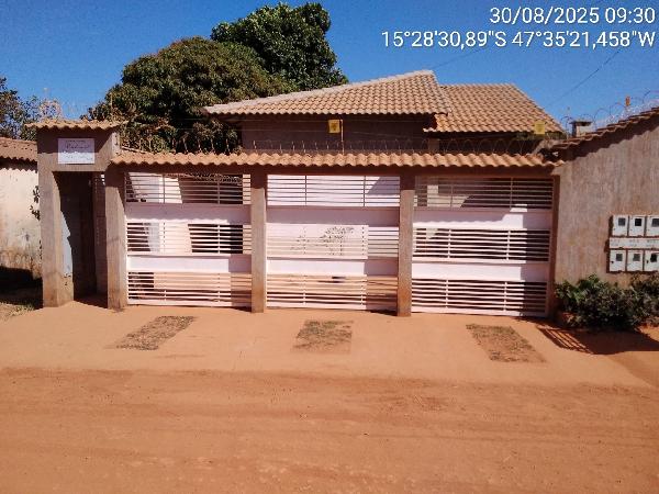 Apartamento em leilão em Planaltina