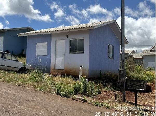 Casa em leilão em Lagoa Vermelha