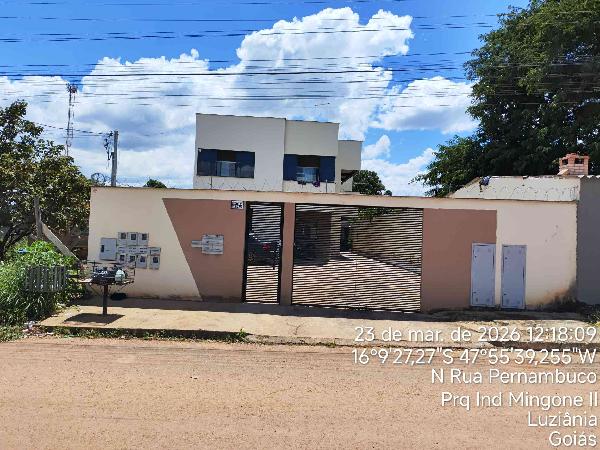 Apartamento em leilão em Luziania