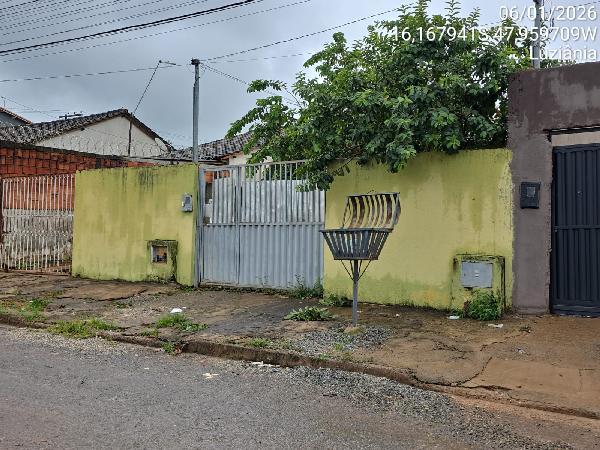 Casa em leilão em Luziania
