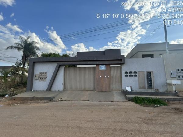 Apartamento em leilão em Luziania