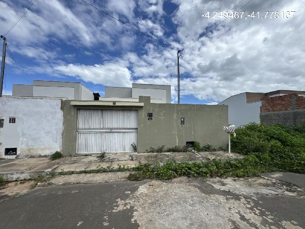 Casa em leilão em Piripiri