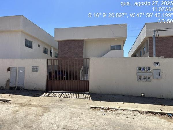 Apartamento em leilão em Luziania