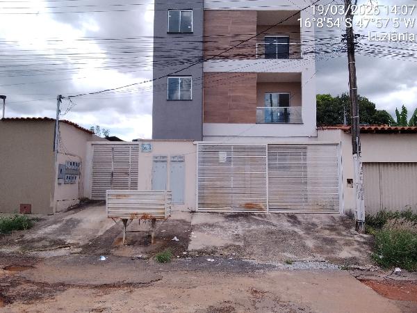Apartamento em leilão em Luziania