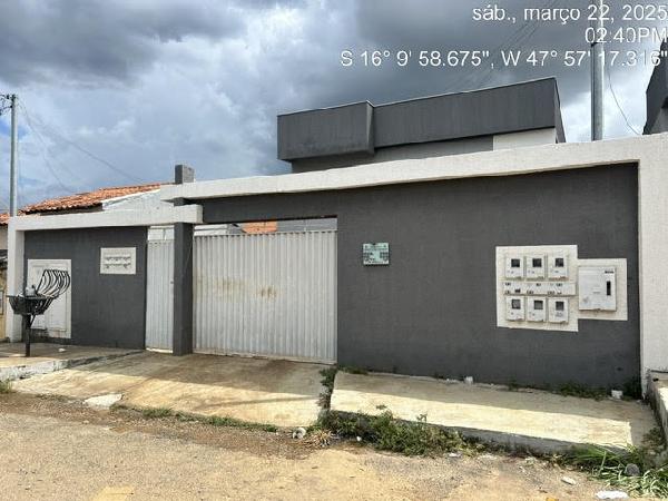 Apartamento em leilão em Luziania