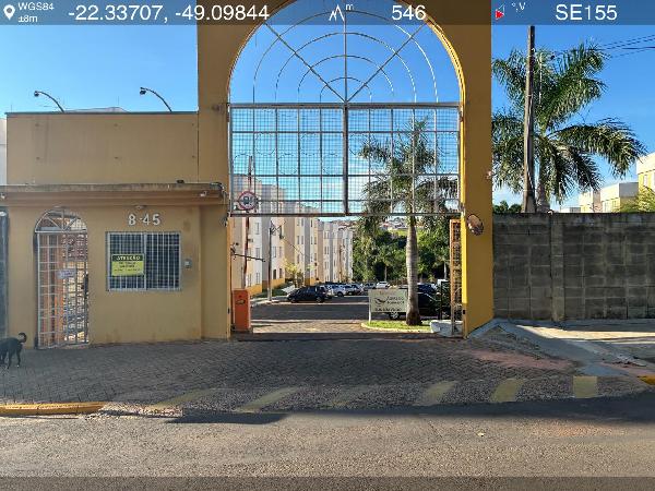 Apartamento em leilão em Bauru