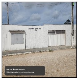 Casa em leilão em Extremoz