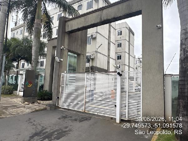 Apartamento em leilão em Sao Leopoldo