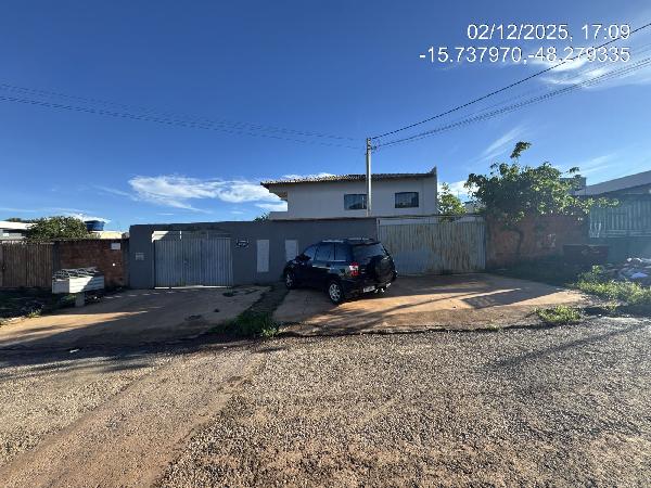 Apartamento em leilão em Aguas Lindas De Goias