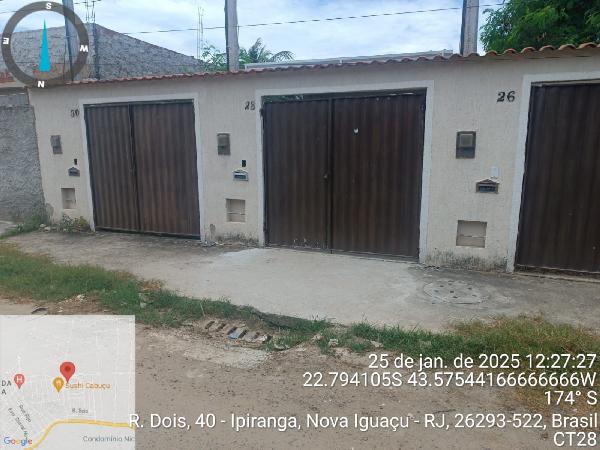 Casa em leilão em Nova Iguacu