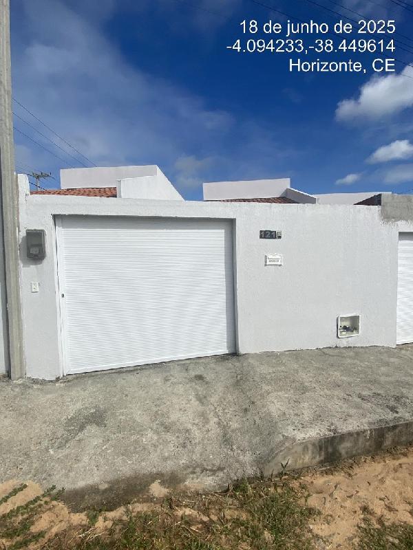 Casa em leilão em Horizonte