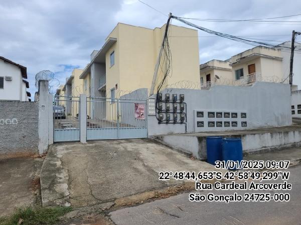 Apartamento em leilão em Sao Goncalo