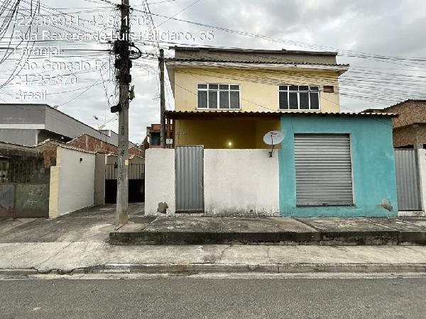Casa em leilão em Sao Goncalo
