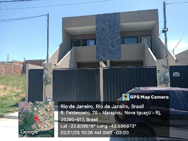 Casa em leilão em Nova Iguacu