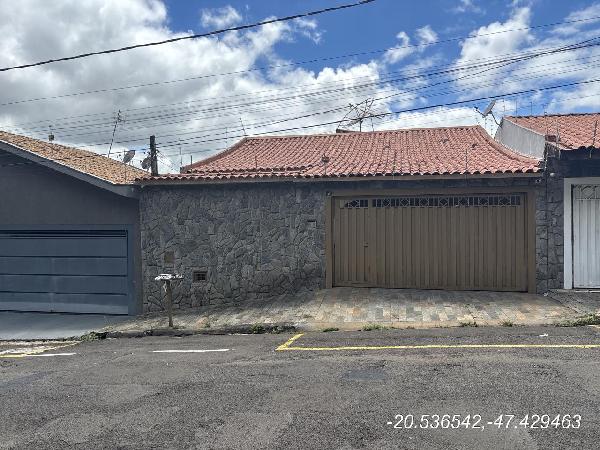 Casa em leilão em Franca
