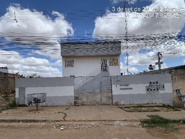 Apartamento em leilão em Luziania