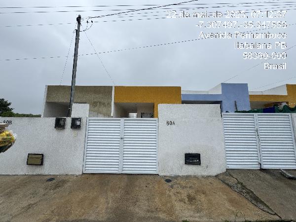 Casa em leilão em Itabaiana