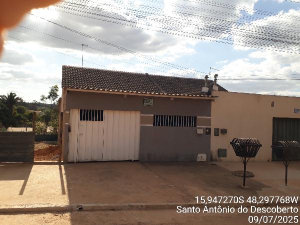 Casa em leilão em Santo Antonio Do Descoberto