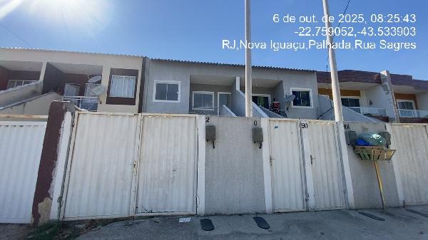 Casa em leilão em Nova Iguacu
