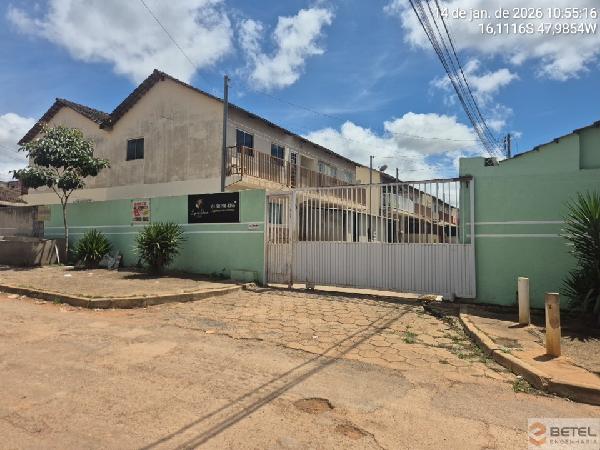 Casa em leilão em Valparaiso De Goias