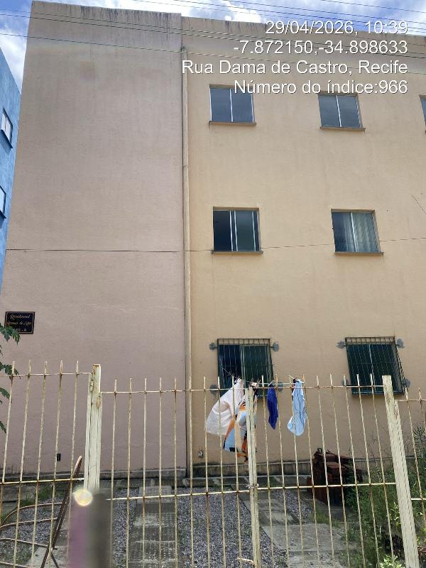 Apartamento em leilão em Igarassu