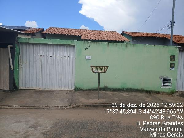 Casa em leilão em Varzea Da Palma
